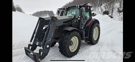 Valtra N134D Traktorji