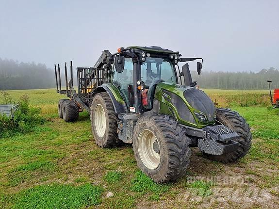 Valtra N154eA Traktorji