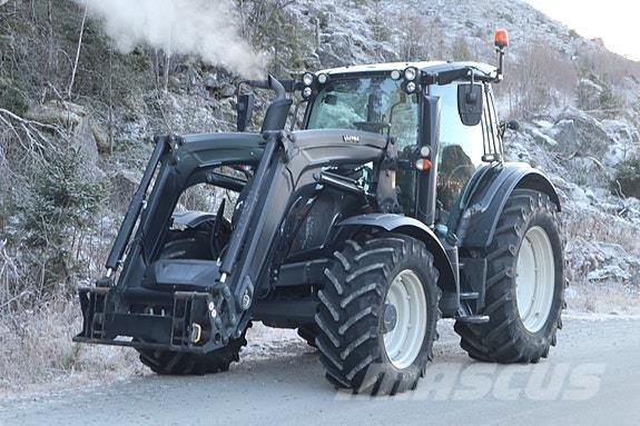 Valtra N154ED Traktorji