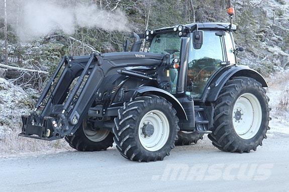 Valtra N154ED Traktorji