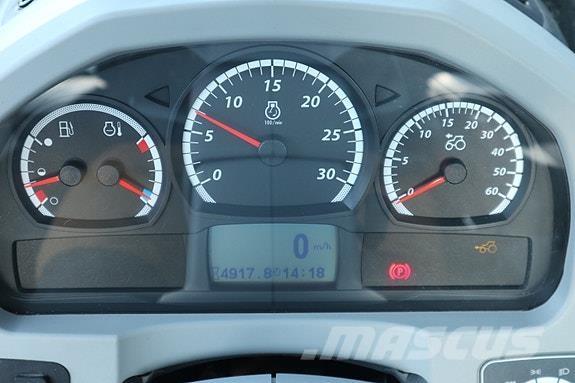 Valtra N154ED Traktorji