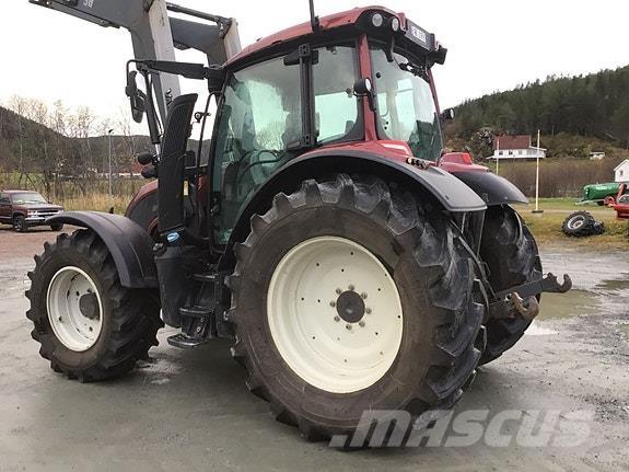 Valtra N154ED Traktorji