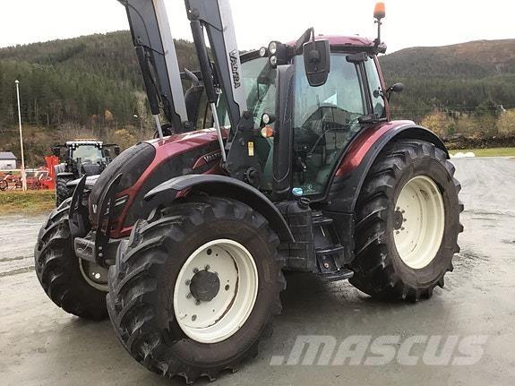 Valtra N154ED Traktorji