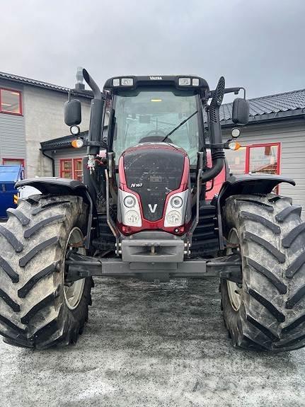 Valtra N163 Traktorji