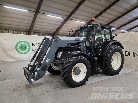 Valtra N163 Direct Traktorji