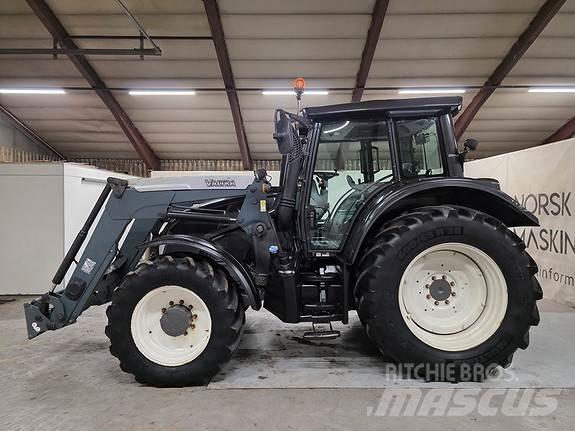 Valtra N163 Direct Traktorji