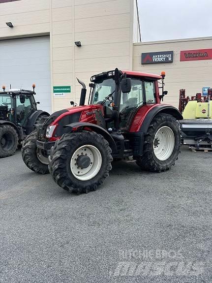 Valtra N163 Direct Traktorji