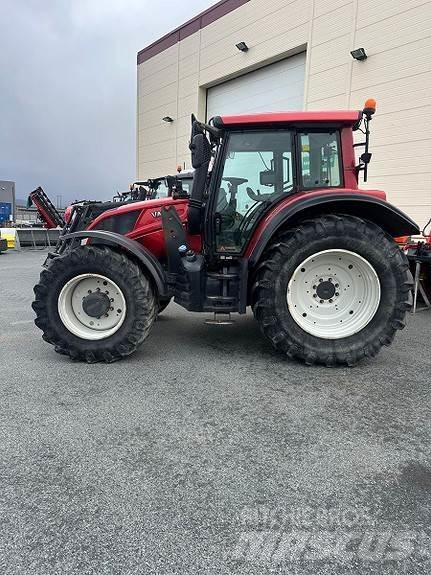 Valtra N163 Direct Traktorji