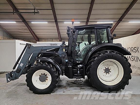 Valtra N163 Direct Traktorji