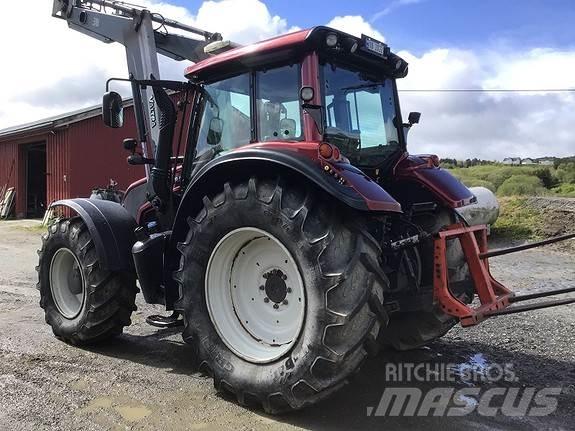 Valtra N163Direct Traktorji