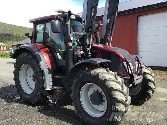 Valtra N163Direct Traktorji