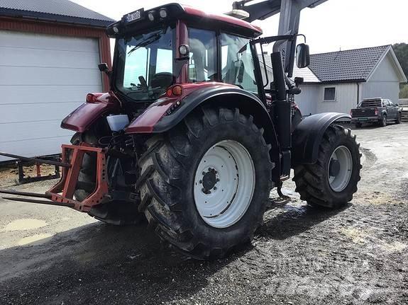 Valtra N163Direct Traktorji
