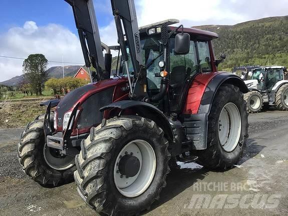 Valtra N163Direct Traktorji