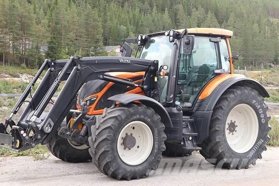 Valtra N174 D Traktorji