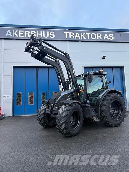 Valtra N174 Direct Traktorji