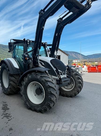 Valtra N174D Traktorji
