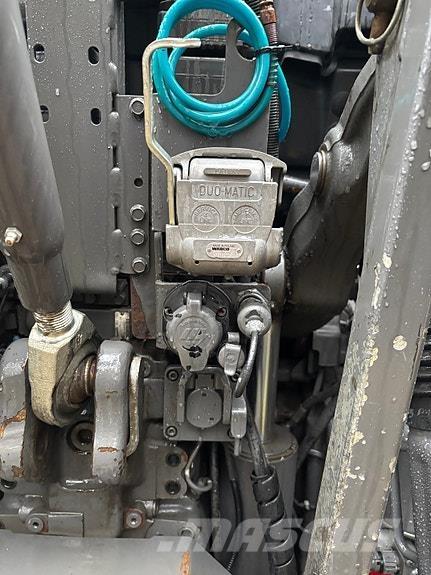 Valtra N174D Traktorji