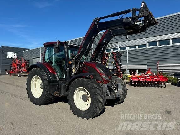 Valtra N174V Traktorji