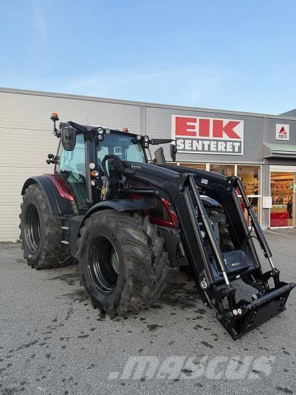 Valtra N175D Traktorji