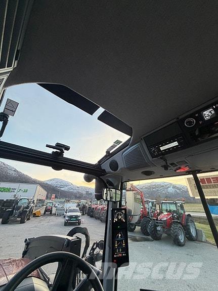 Valtra N175D Traktorji