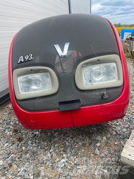 Valtra Panser Traktorji