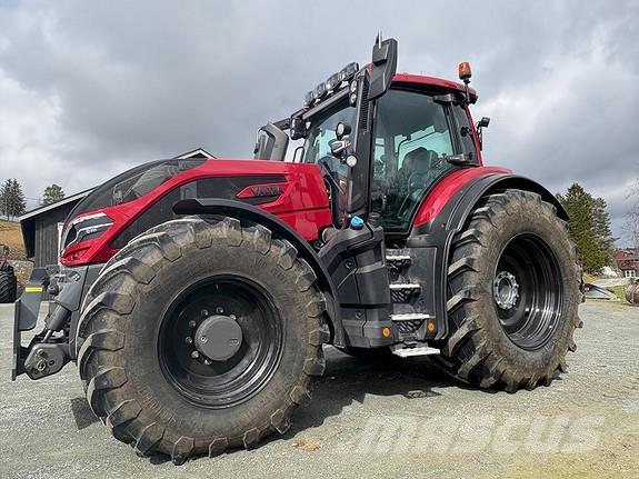 Valtra Q305 Traktorji