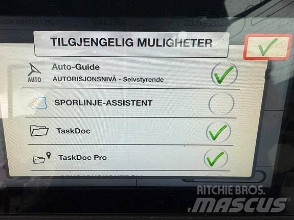 Valtra T 174D Gps Traktorji