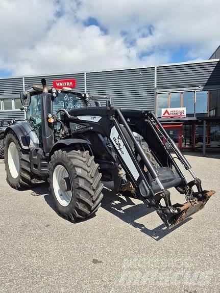 Valtra T 234 Versu Traktorji