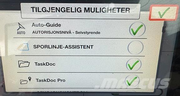 Valtra T174 Direct Traktorji