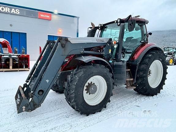 Valtra T174eD Traktorji