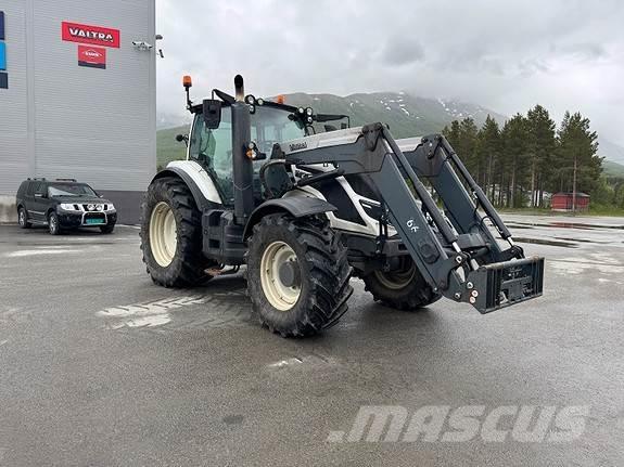 Valtra T174V Traktorji