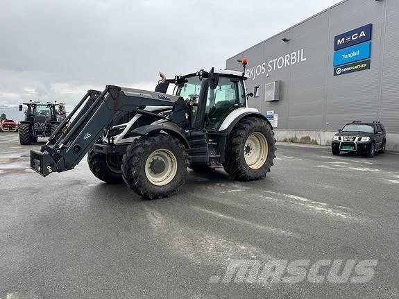 Valtra T174V Traktorji
