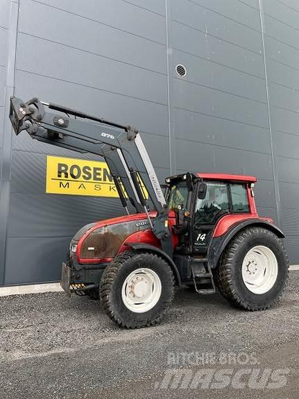 Valtra T190 Traktorji