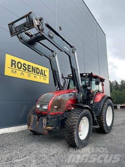 Valtra T190 Traktorji