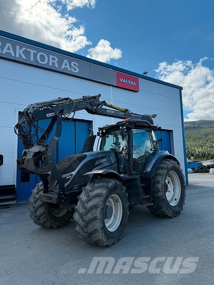 Valtra T194V Traktorji