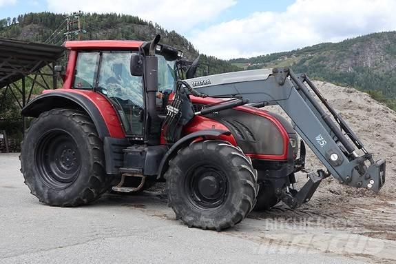 Valtra T202 D Traktorji