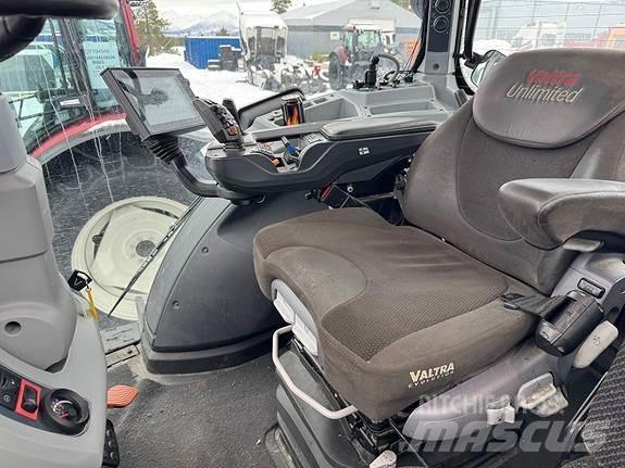 Valtra T234 Traktorji