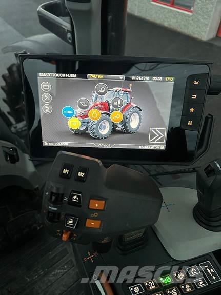 Valtra T234 Traktorji