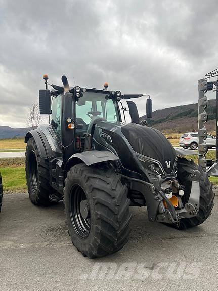 Valtra T234D Traktorji