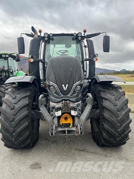 Valtra T234D Traktorji