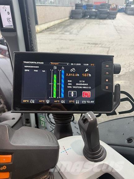 Valtra T234D Traktorji