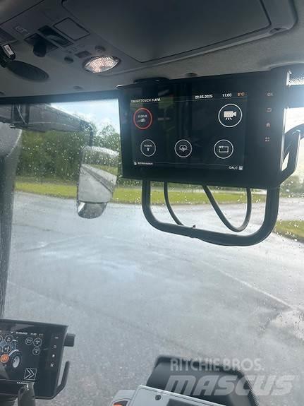 Valtra T254V Traktorji
