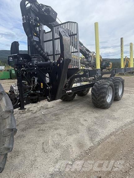 Valtra T254V Traktorji