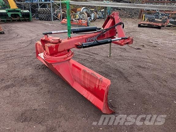 Vama 250JH2 Drugi stroji za cesto in sneg