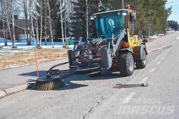 Vama EHH550 Drugi stroji za cesto in sneg