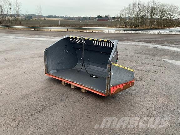 Vama EPS210E Drugi stroji za cesto in sneg