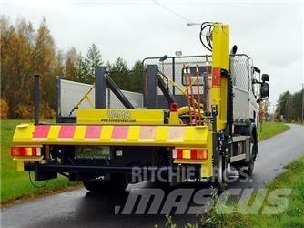 Vama stikkesetter Kolesni nakladalci
