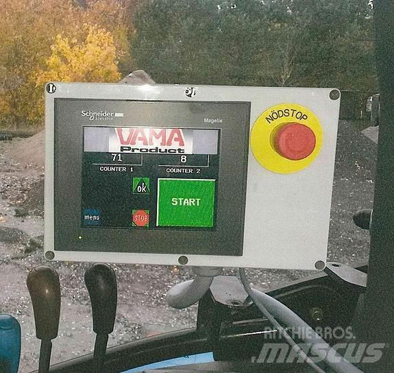 Vama stikkesetter Kolesni nakladalci