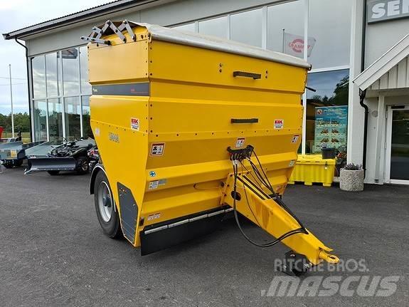 Vama TH-8000L Drugi stroji za cesto in sneg