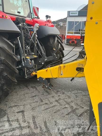 Vama TH8000L Drugi stroji za cesto in sneg
